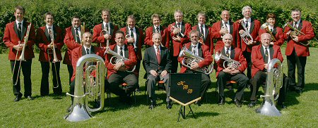 The Keynsham Brass Band 2009 The Keynsham Brass Band 2009